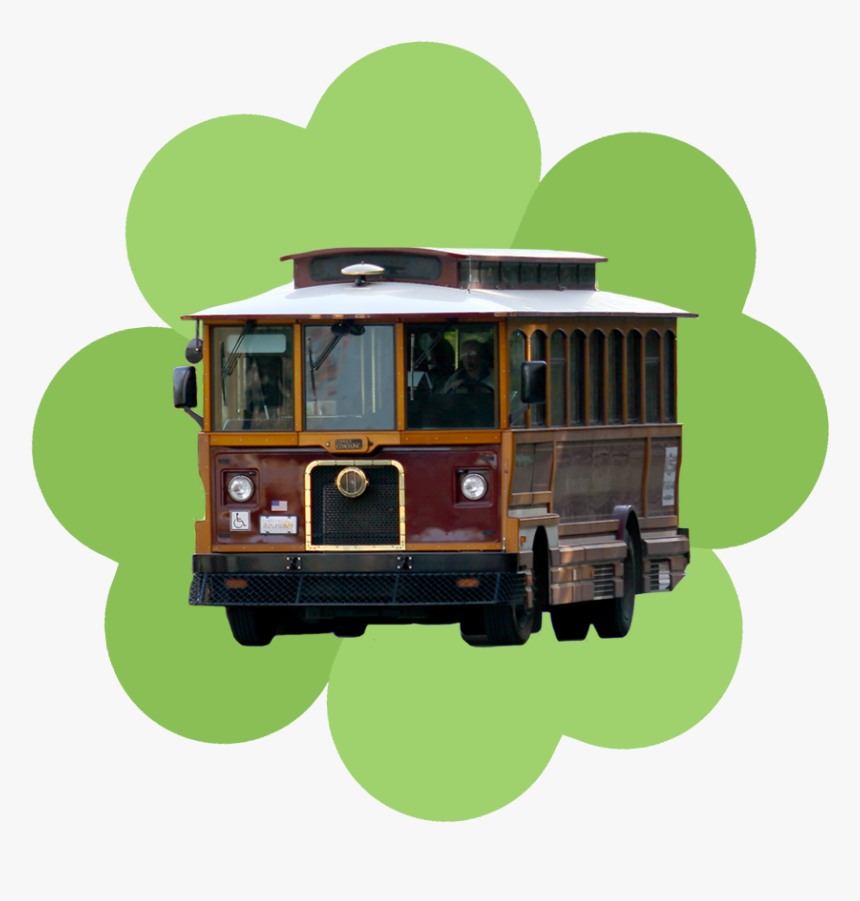 Trolley Irish Tour2 - Thomas The Tank Engine, HD Png Download
