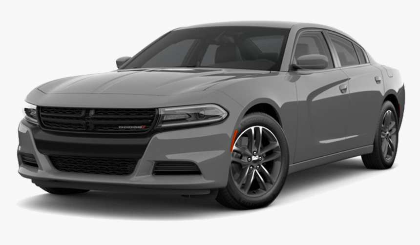 Dodge Charger 2019 Gray, HD Png Download
