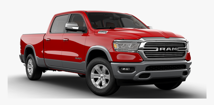 Red Dodge Ram Png, Transparent Png