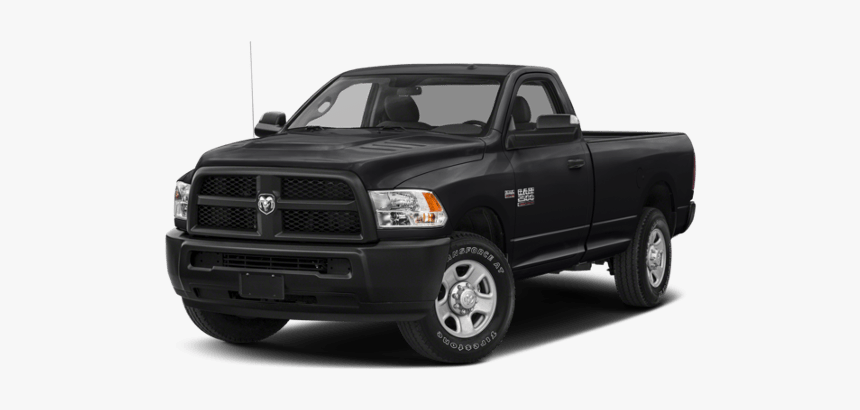 2018 Ram 2500 Tradesman, HD Png Download