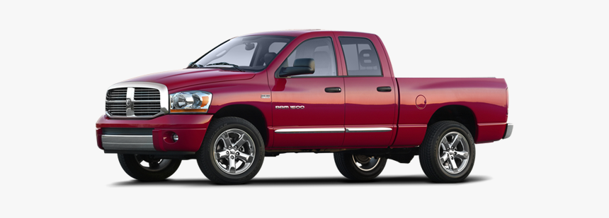Dodge Ram 1500 2008, HD Png Download