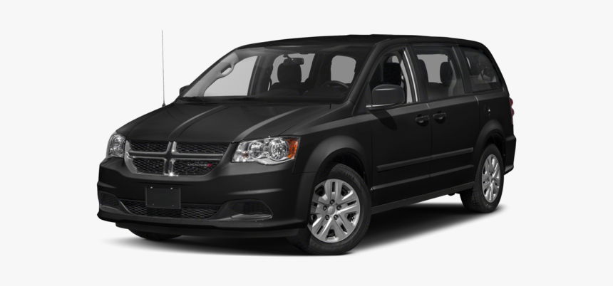 Dodge Grand Caravan - Buick Enclave 2017 Black, HD Png Download