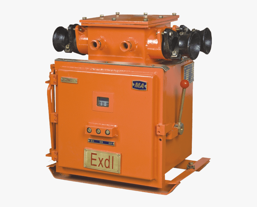 Kbz 400 /1140(660) Mine Explosion Proof Vacuum Feeder - Machine, HD Png Download