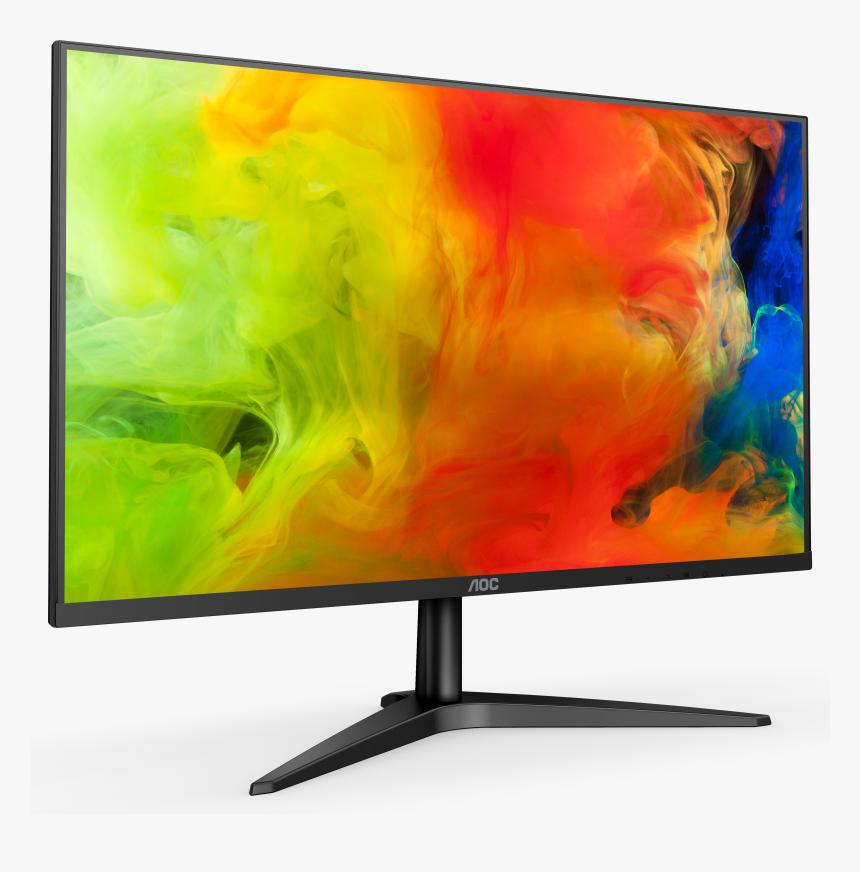 Pc Monitor Png, Transparent Png