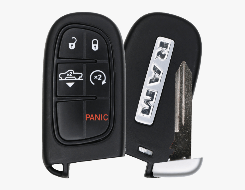 2019 Jeep Cherokee Key Fob, HD Png Download