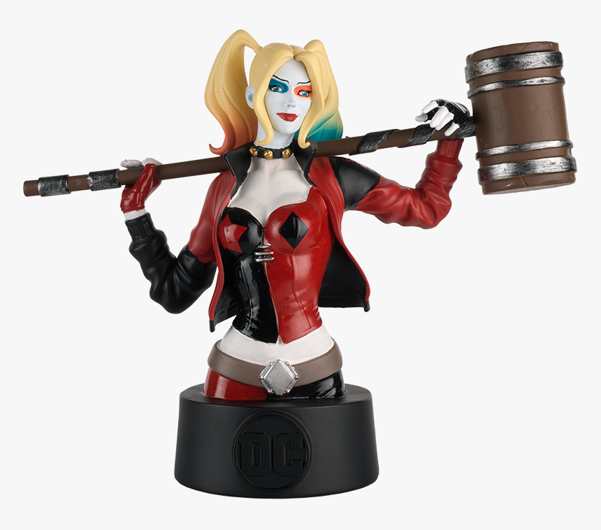 Transparent Harley Quinn Cartoon Png - Figurine Marvel Dc În România, Png Download