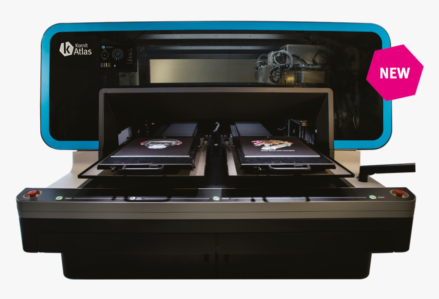 Kornit Atlas, HD Png Download