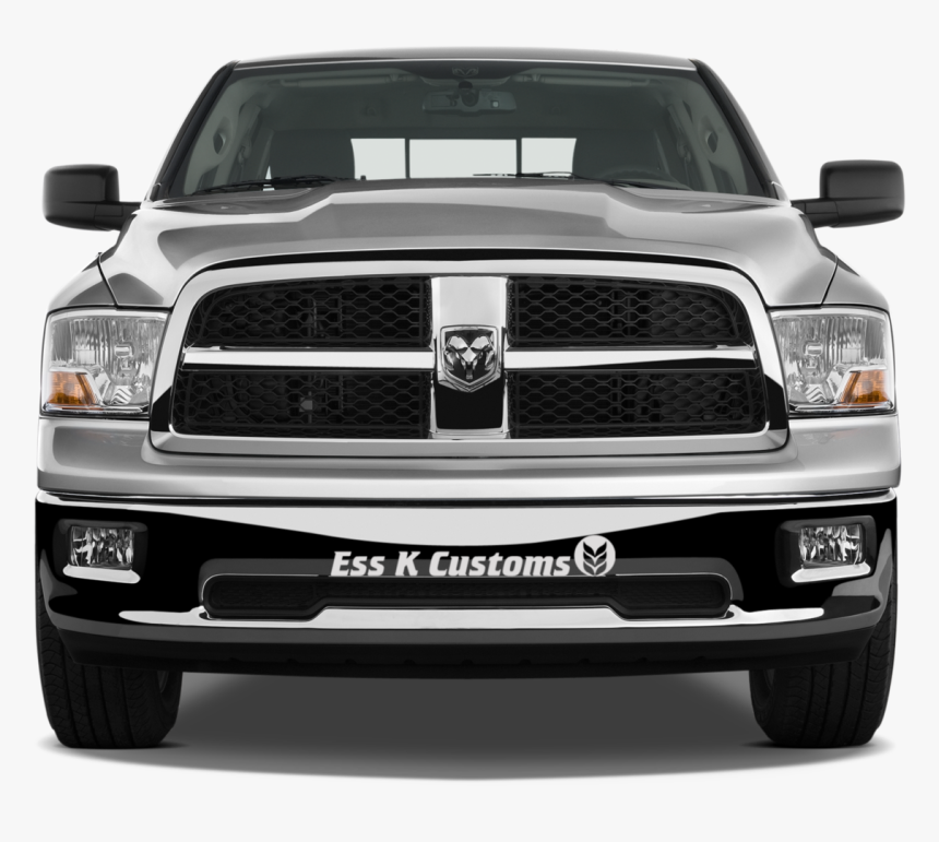 Dodge Ram 1500 Mesh Grille, HD Png Download