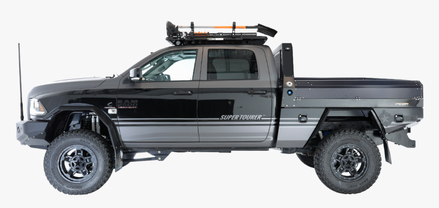 Patriot Campers Ram 2500, HD Png Download