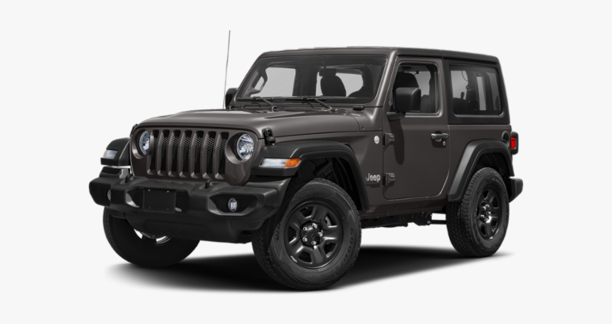 2020 Wrangler - Wrangler Jeep 4 Door, HD Png Download