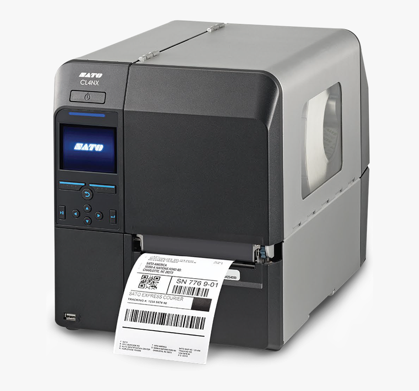 Thermal Printers Image - Sato Cl408nx, HD Png Download