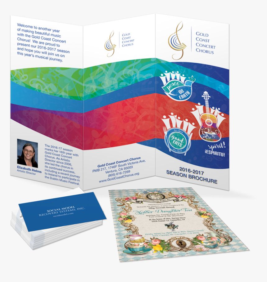 Brochure, HD Png Download