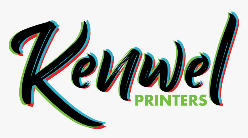 Kenwel Printers, Inc - Graphic Design, HD Png Download