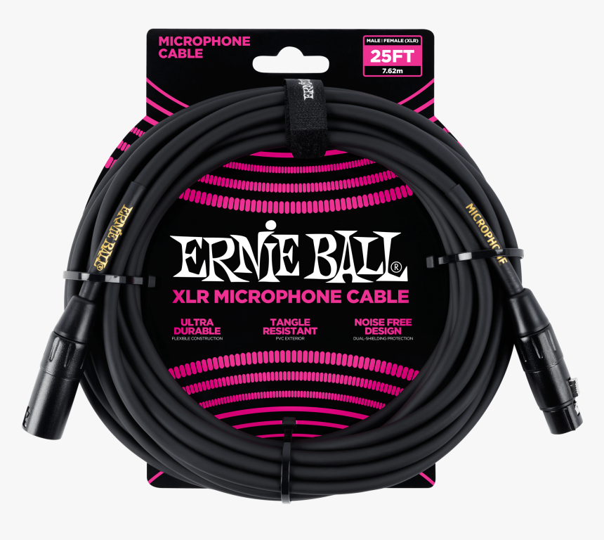 25 - Ernie Ball, HD Png Download