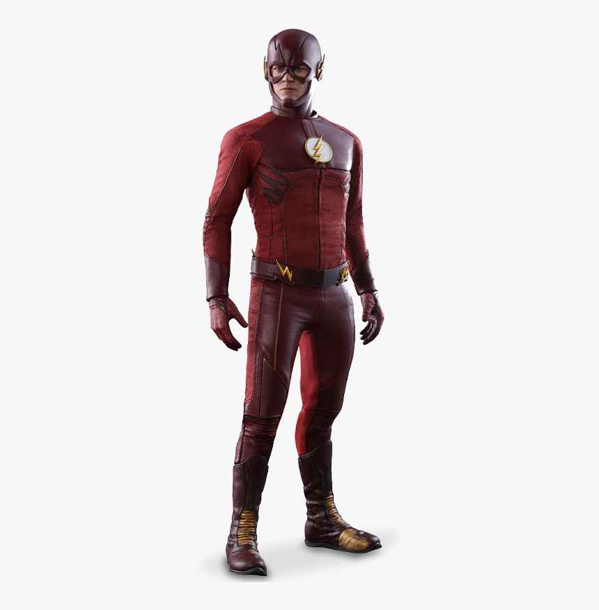 Flash Action Figure, HD Png Download