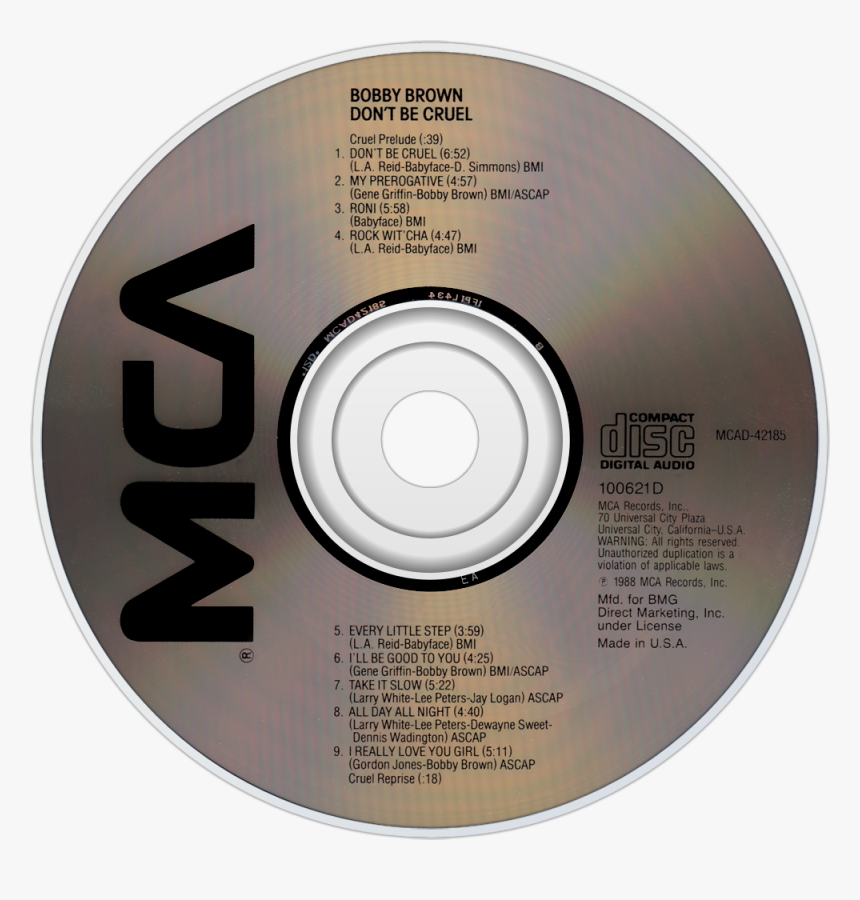 Don T Be Cruel (us) - Beatles Magical Mystery Tour Cd, HD Png Download