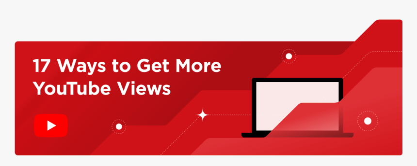 17 Ways To Get More Youtube Views - Usa Network, HD Png Download