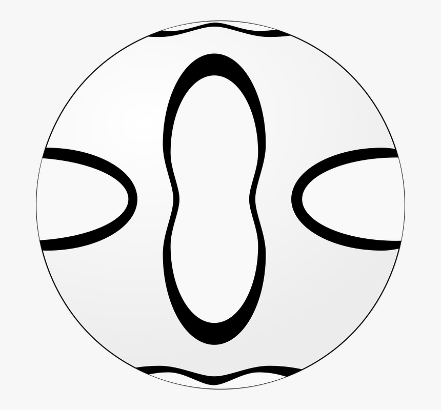 Soccer, Adidas, Ball, Sport - Circle, HD Png Download