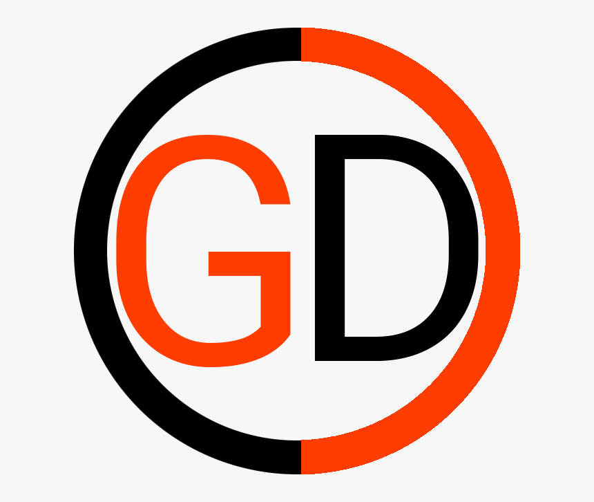 Twitter Logo - Circle, HD Png Download