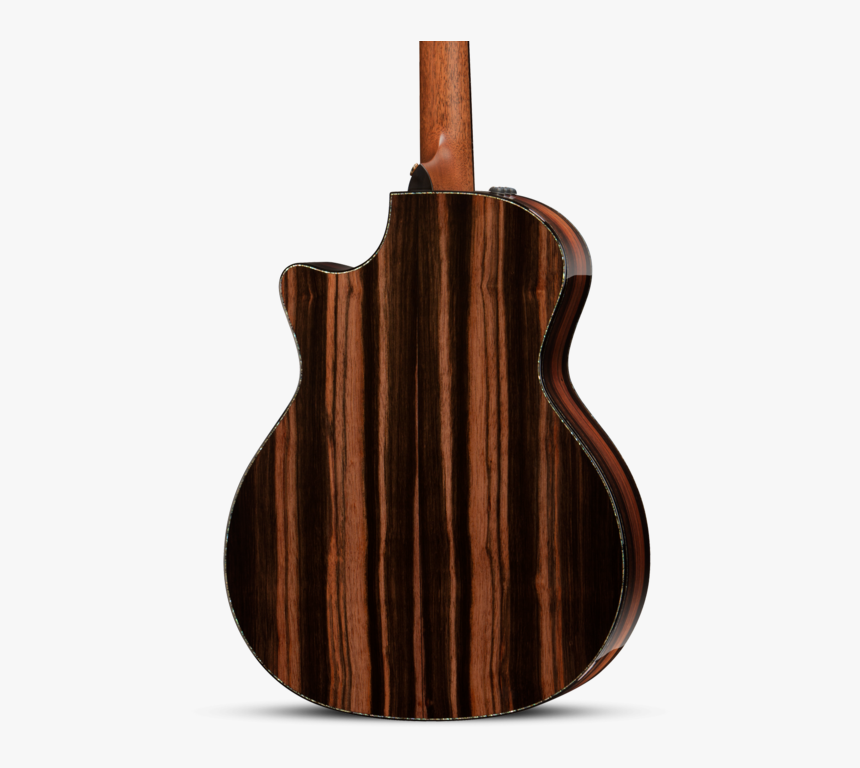 Macassar Ebony Guitar Back And Sides, HD Png Download