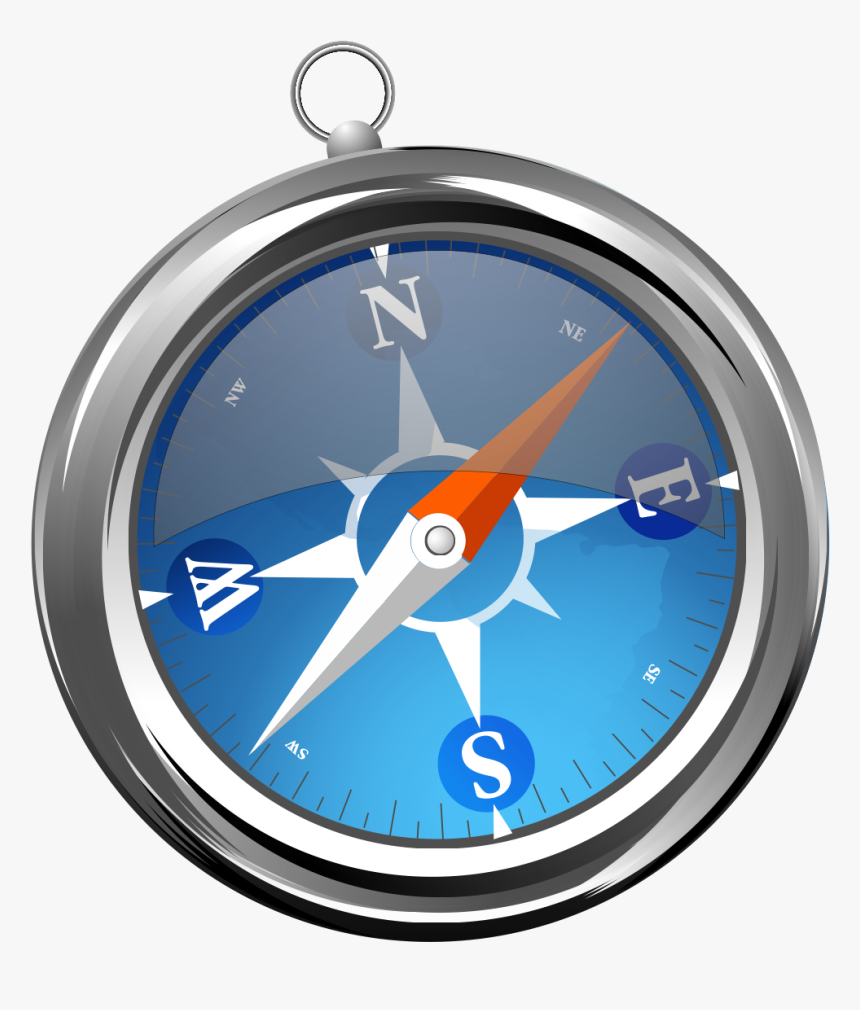 Safari Logo Png, Transparent Png