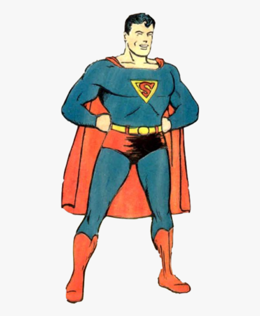 It S A Bird It S A Plane It S H - Superman Jerry Siegel And Joe Shuster, HD Png Download