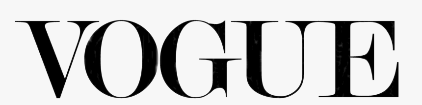 Emma Watson Wiki - Vogue Logo, HD Png Download