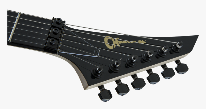 Charvel Super Stock Modelo 2 Skull And Bones, HD Png Download