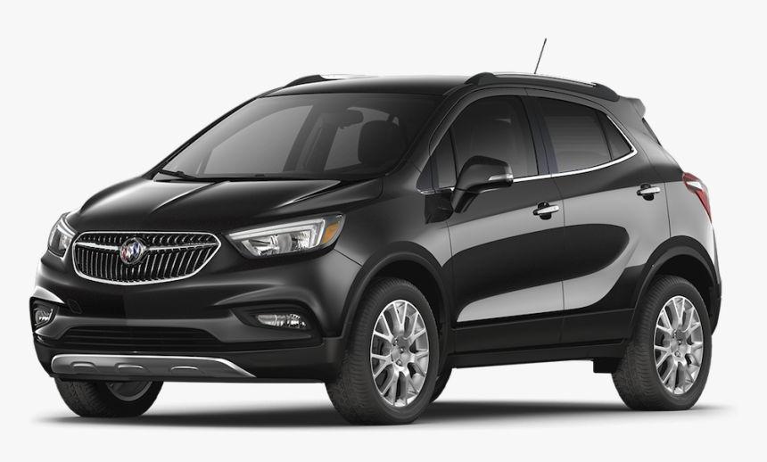 Black 2019 Buick Encore - Black Buick Encore 2019, HD Png Download