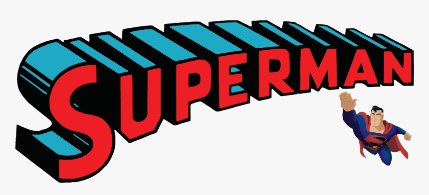 Superman Classic Logo Vector By Bean525-d68btk7 Transparent - Superman Comic Book Logo, HD Png Download