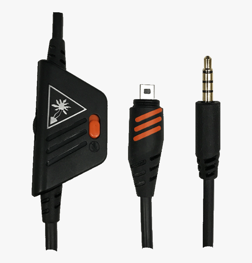Turtle Beach Mic Cable, HD Png Download