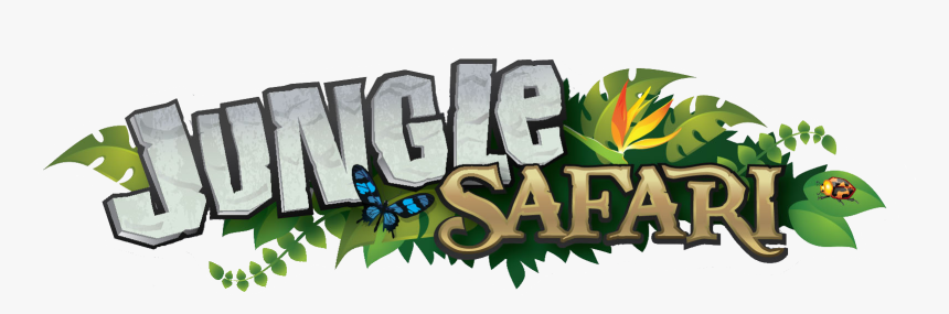 Jungle Safari, HD Png Download