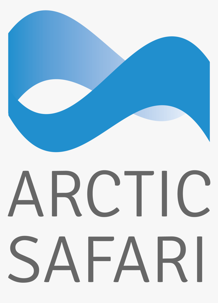 Arctic Safari Logo - Graphic Design, HD Png Download