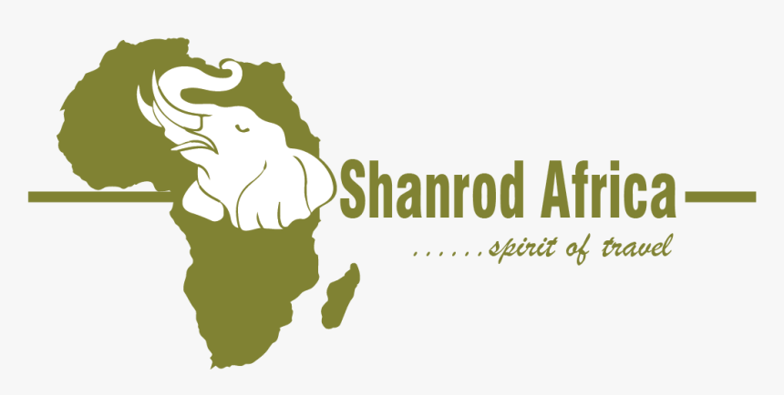 Logo - Africa Map Isolated, HD Png Download