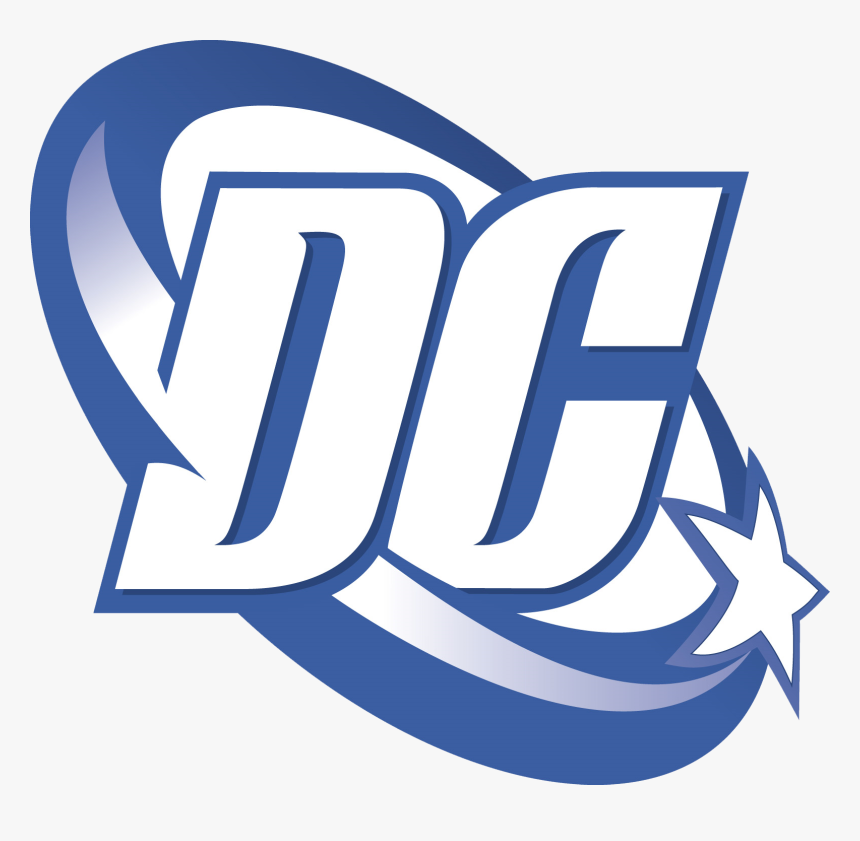 Batman And Superman To Unite On-screen - Dc Comics Logo, HD Png Download