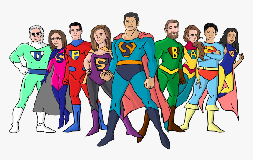 Justice League, HD Png Download