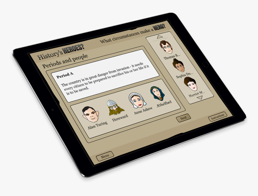 E-book Readers, HD Png Download