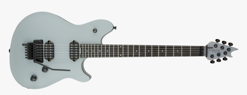 Esp Te 7 String, HD Png Download