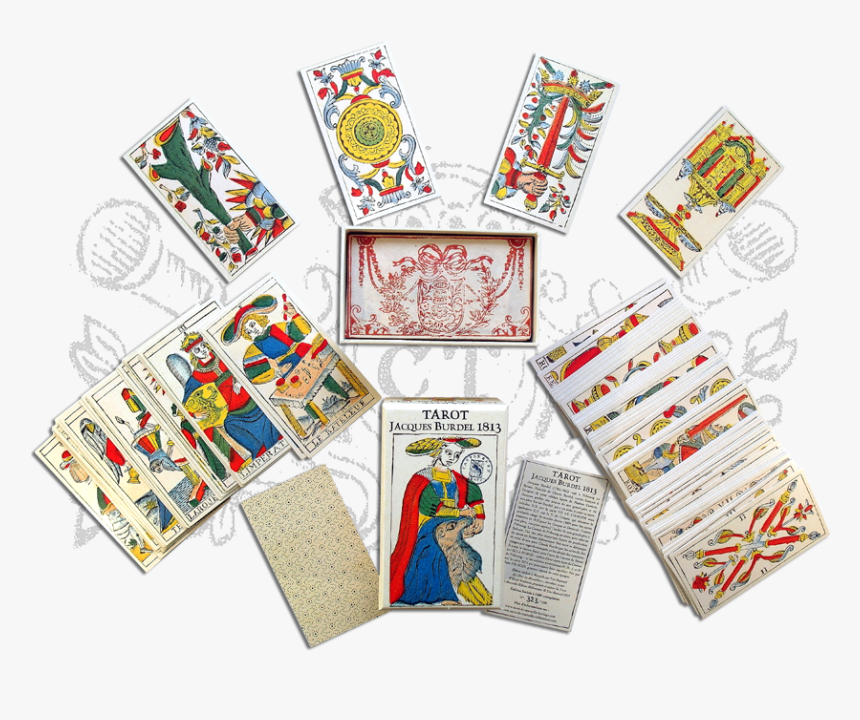 Jacques Burdel - Collectible Card Game, HD Png Download