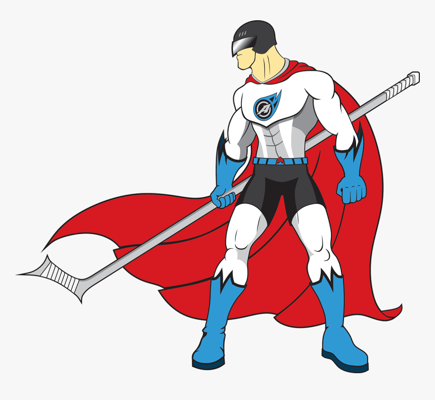Alaska Superhero, HD Png Download