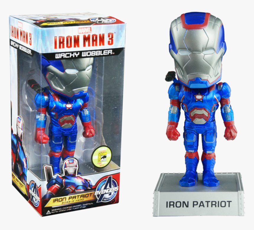 Marvel Wacky Wobbler, HD Png Download