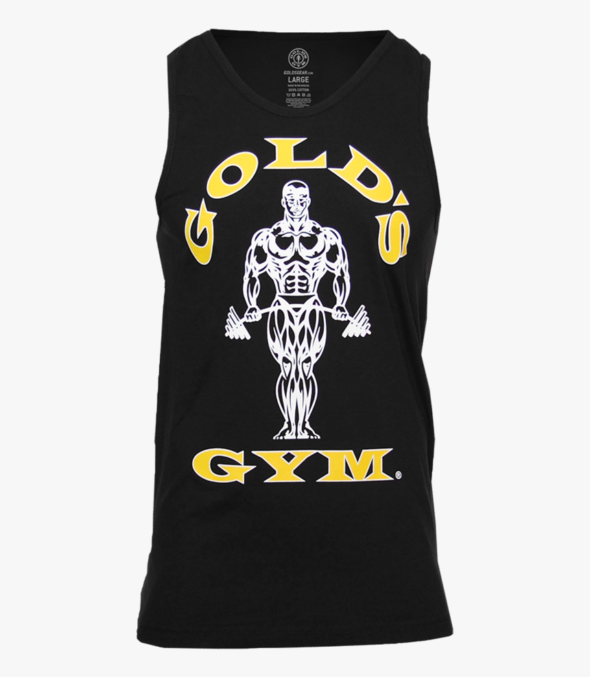 gold's gym crewneck sweatshirt