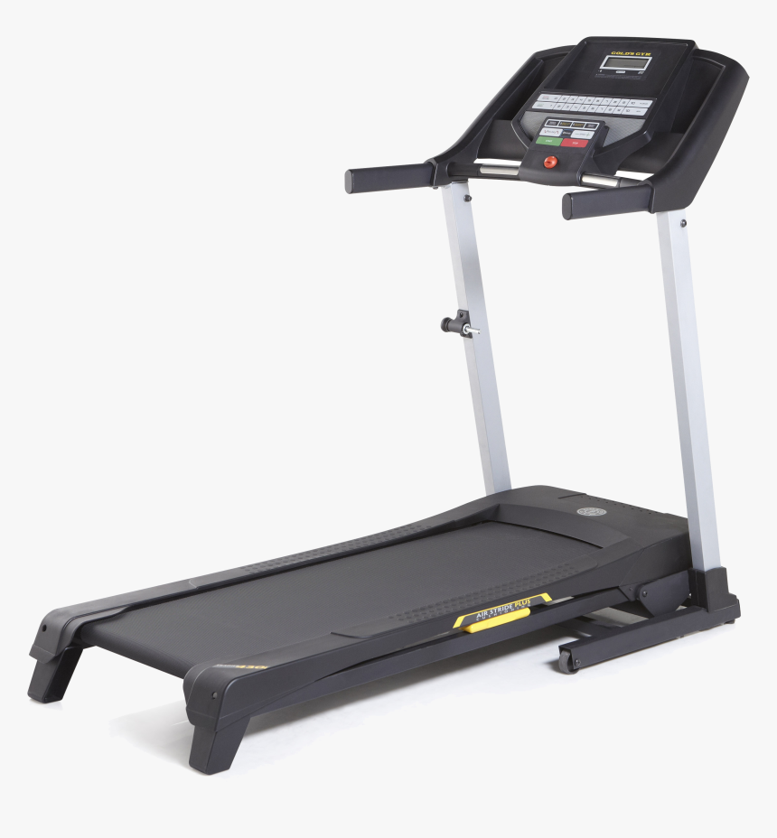 Gold S Gym Gg Trainer 430i Treadmill , Png Download - Running Exercise Machine Price, Transparent Png