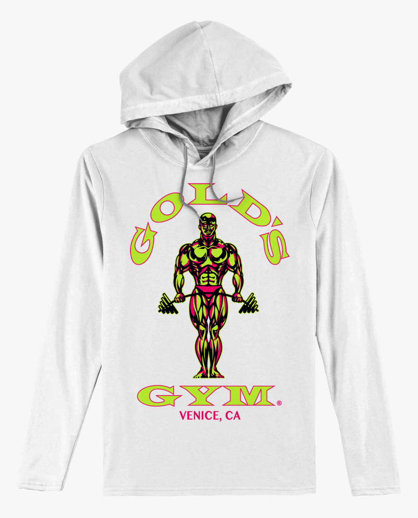 Gold Gym Venice Ca Shirt, HD Png Download