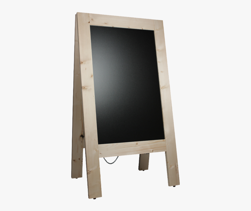 Pavement Board, Scaffolding Wood, 70x130cm, Blank - Stoepbord Steigerhout, HD Png Download