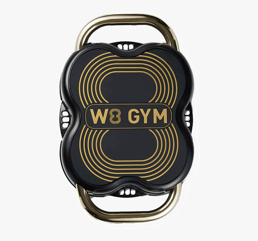 W8 Gym Gold Deluxe Edition - W8 Gym, HD Png Download