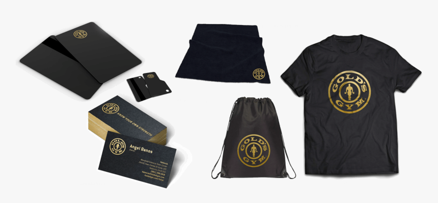 Gold S Gym Socal - Golds Gym, HD Png Download