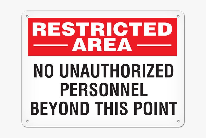 Sign, HD Png Download