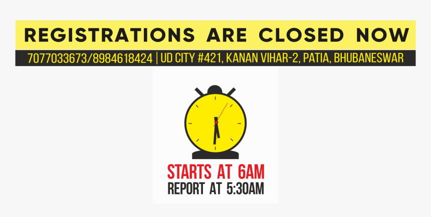 Gold S Gym Marathon 20 Jan - Big Dumb Booster, HD Png Download