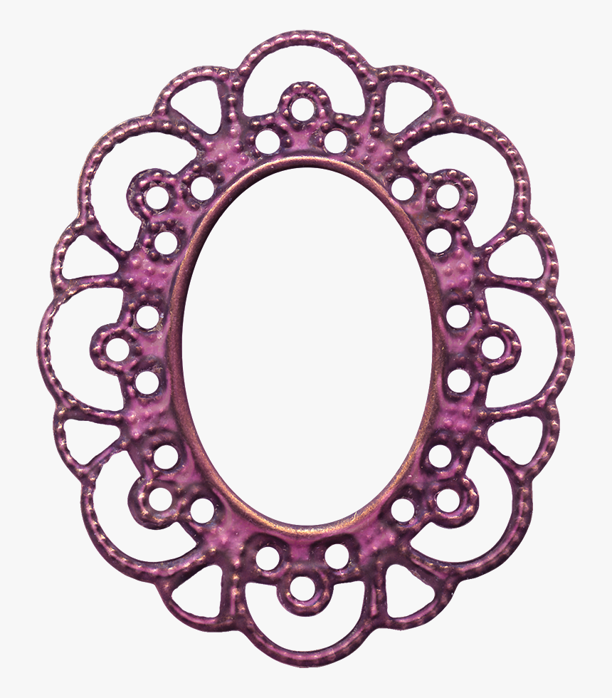 Brooch Earring Cameo Tagged Pendant - Black Brooch Png, Transparent Png